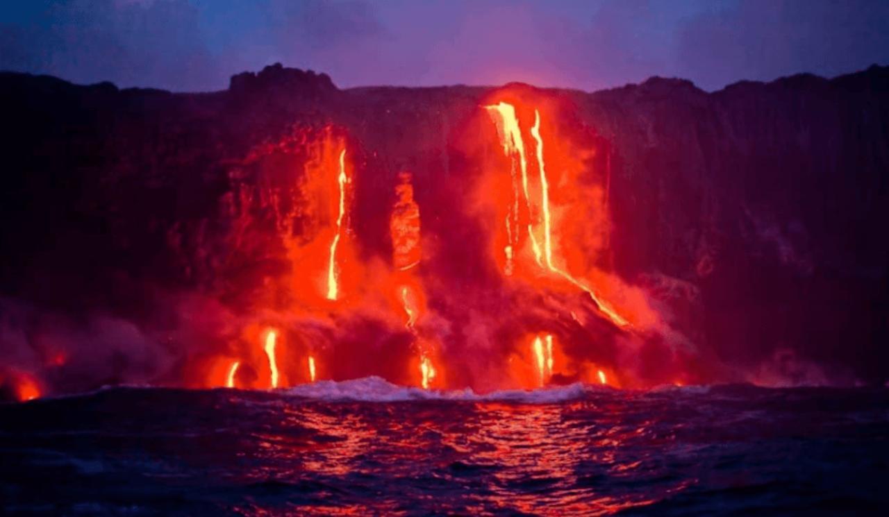 Volcano Park Rentals ภายนอก รูปภาพ