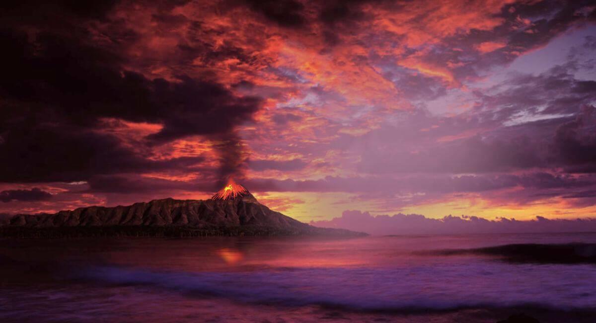 Volcano Park Rentals ภายนอก รูปภาพ