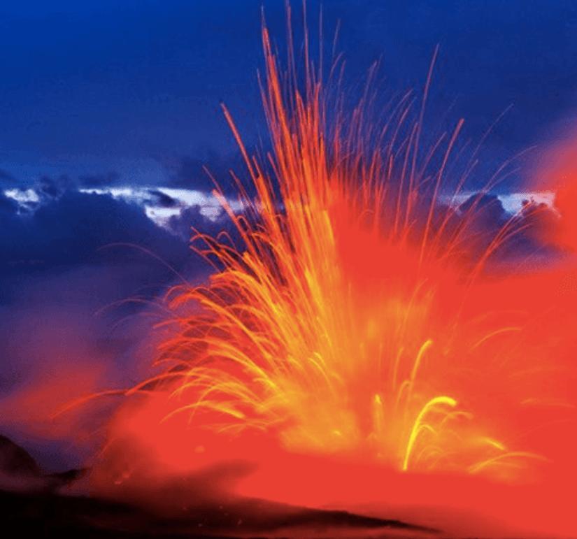 Volcano Park Rentals ภายนอก รูปภาพ